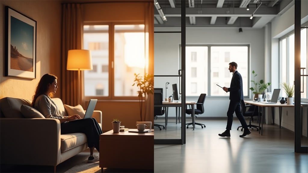 Hybrid Work