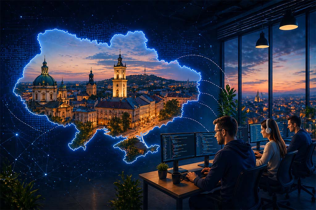 Ukraine IT Outsourcing in 2026